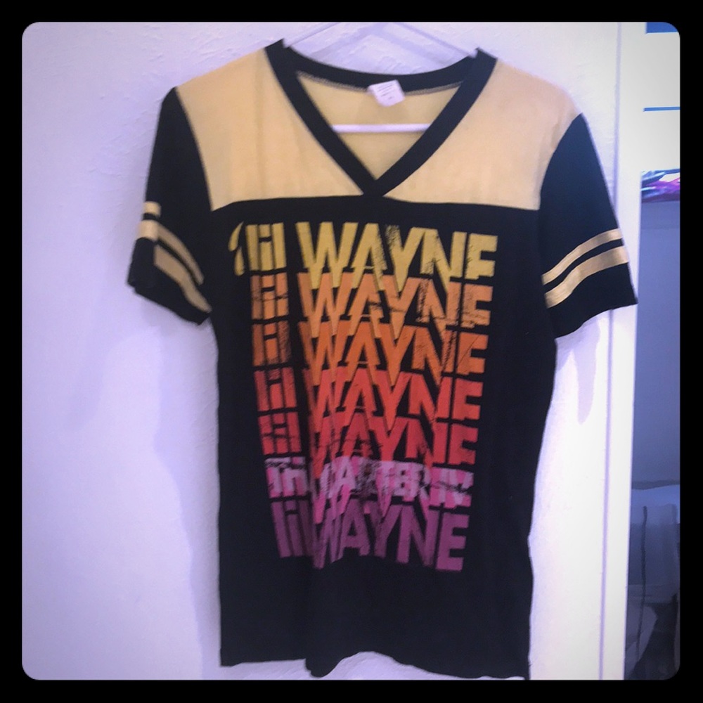 🎼Lil Wayne Vintage Tee SzXL🎼